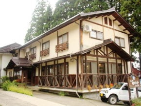 Отель Lodge Yukiyama  Уезд Симотакаи